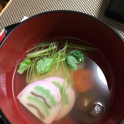 豪華さはだいぶん控えめますが（笑）
味付け簡単、さっぱりおいしくいただきました^ ^